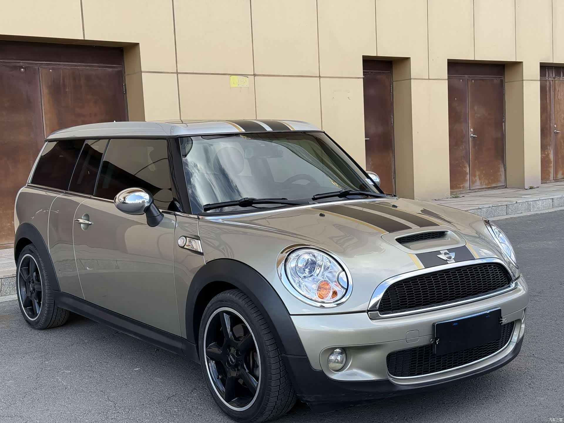 Mini Clubman, 2010 3