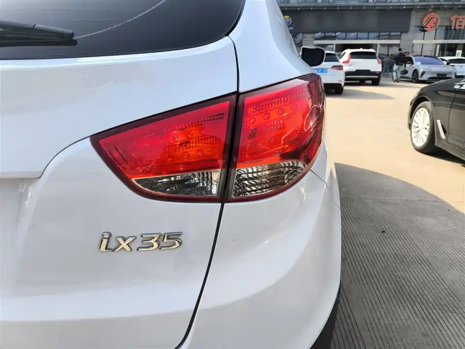 Hyundai Beijing ix35