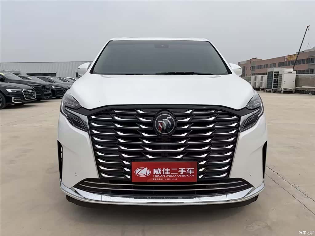 Buick GL8, 2024 2