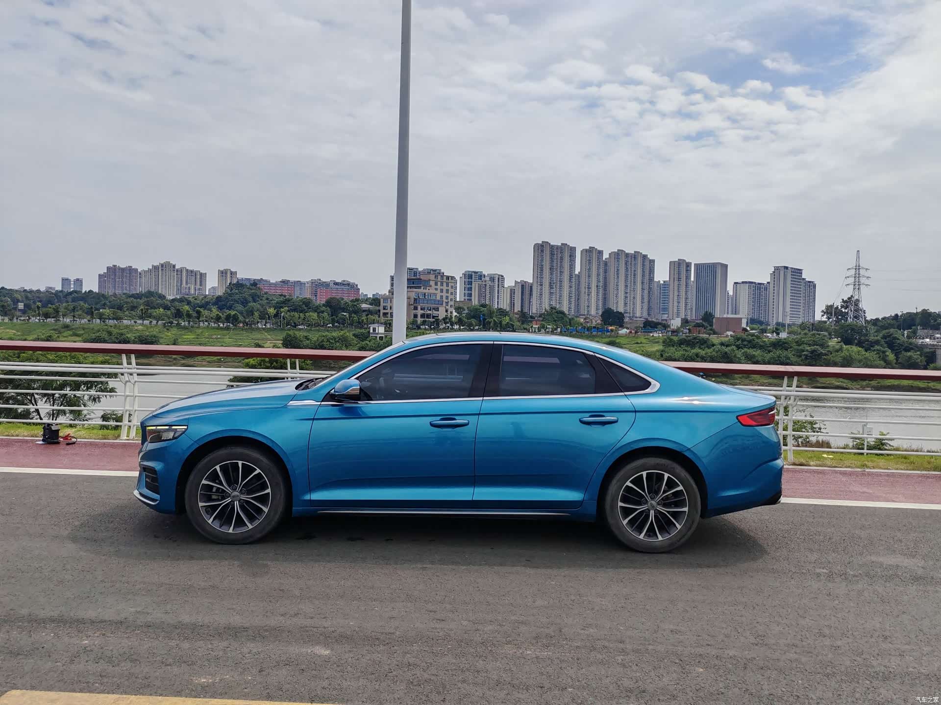 Geely Preface, 2021 4