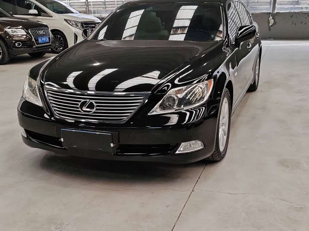 Lexus LS 2006 460L Luxury