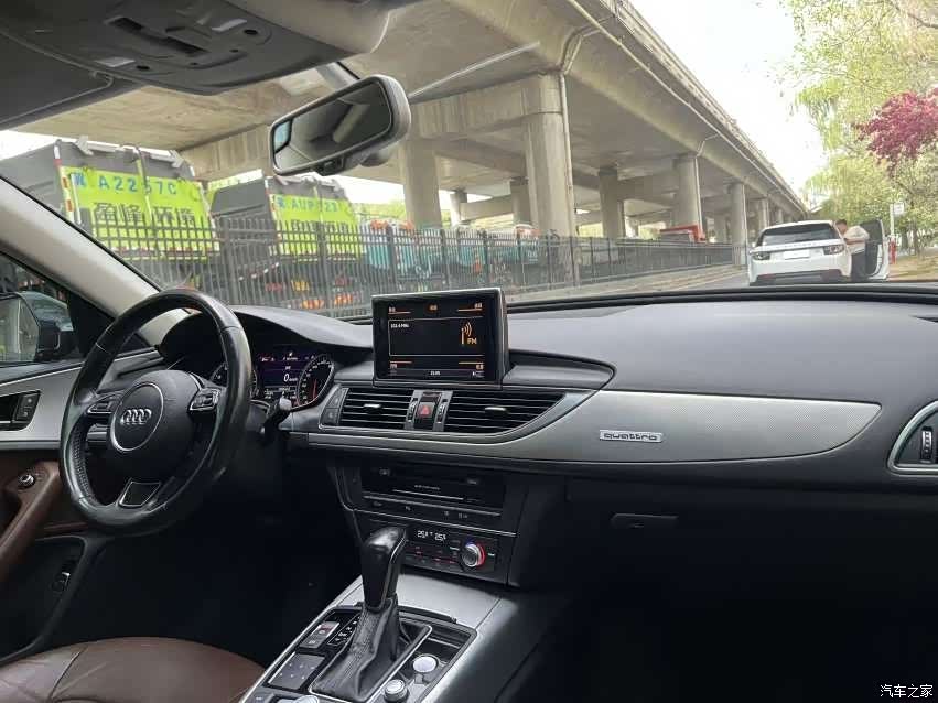 Audi A6L, 2016 7