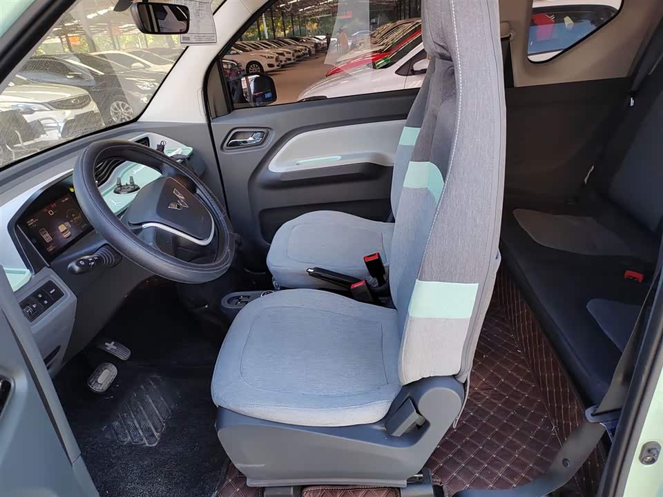 Wuling Hongguang MINIEV