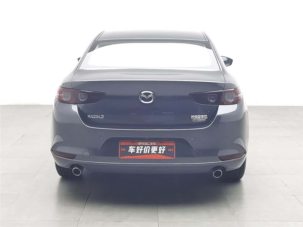 Mazda Mazda3, 2021 4