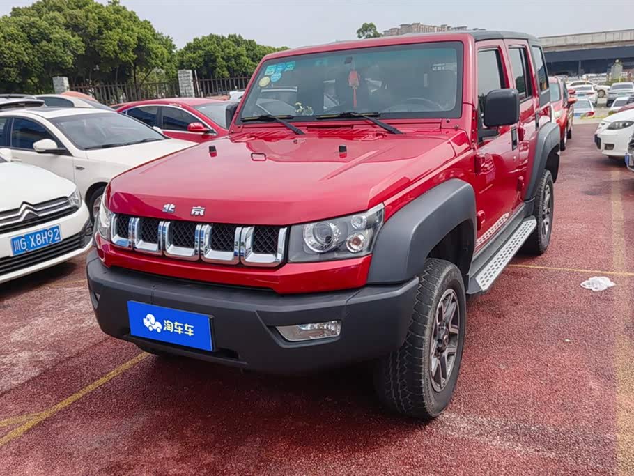 Beijing BJ40 Beijing BJ40