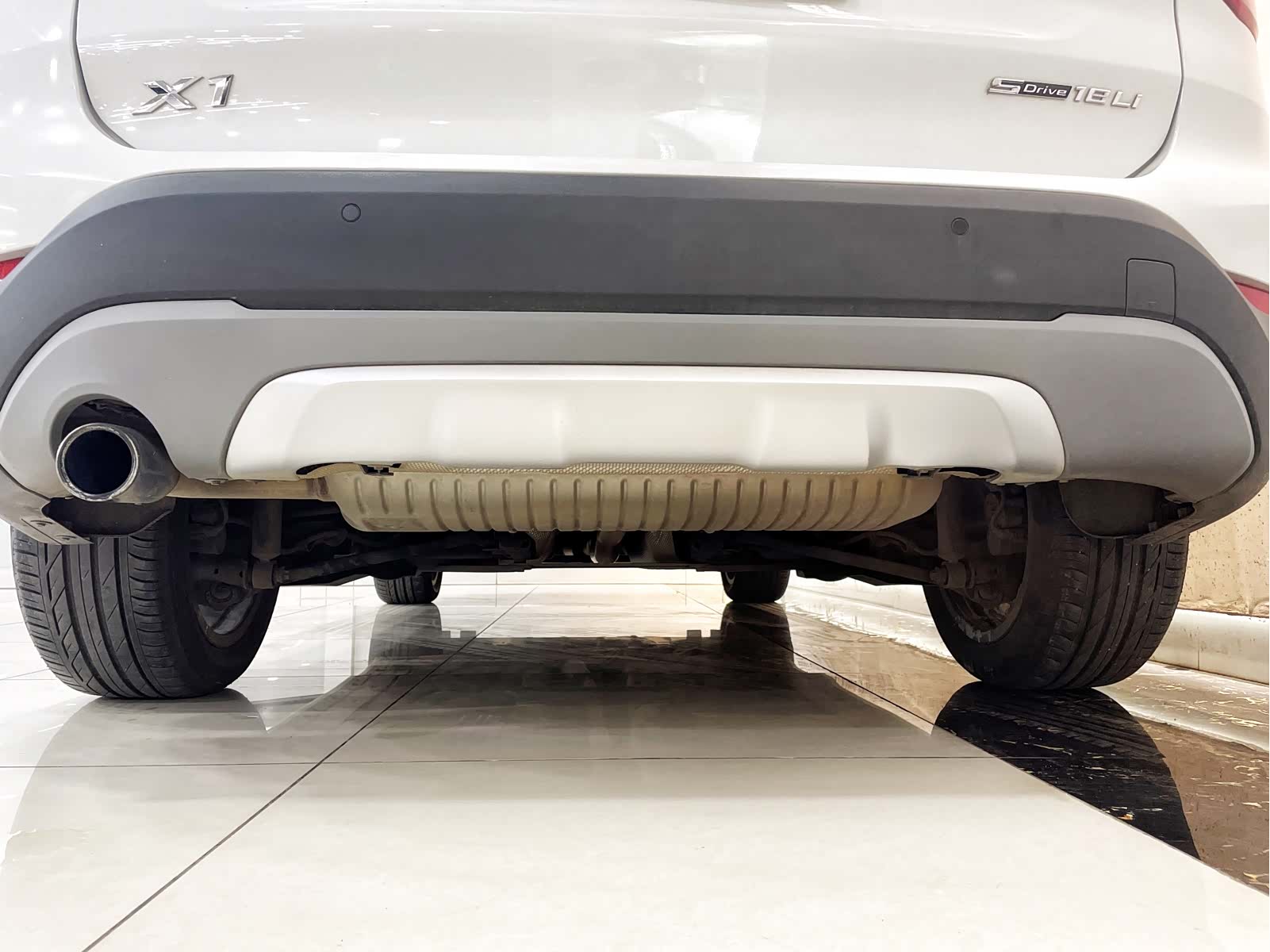 BMW X1, 2018 26