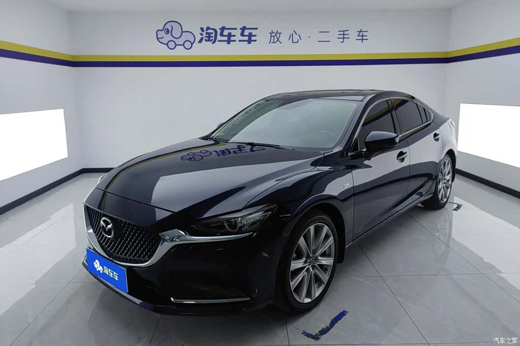 Mazda Atenza, 2021 1