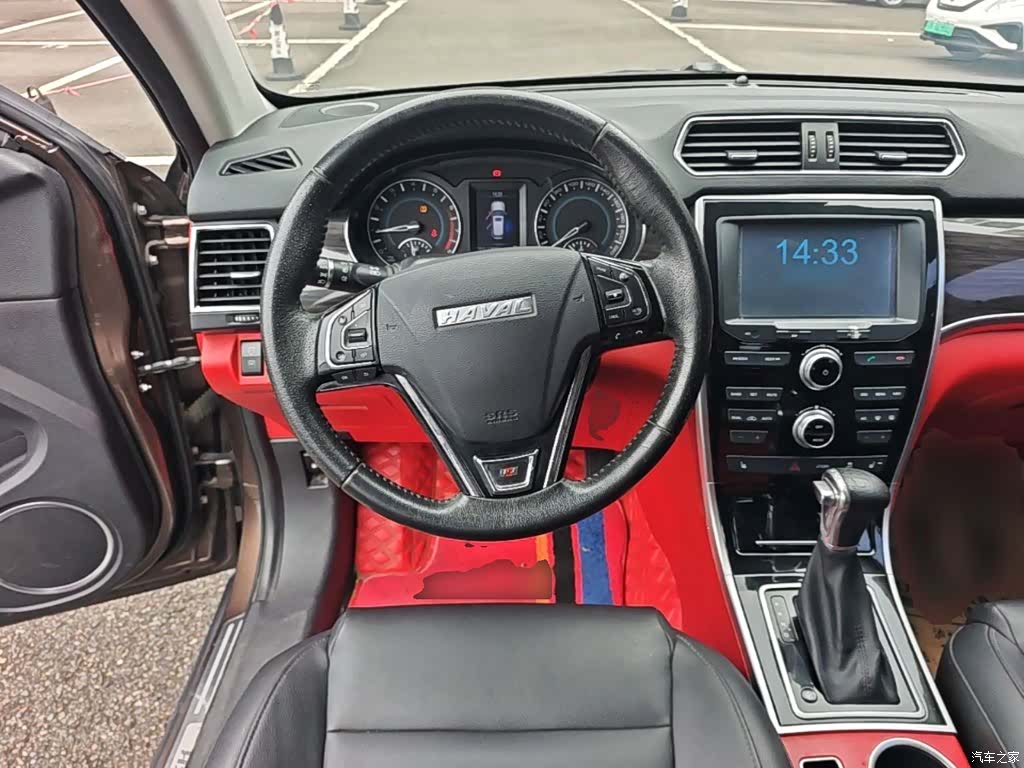 Haval H2, 2016 11