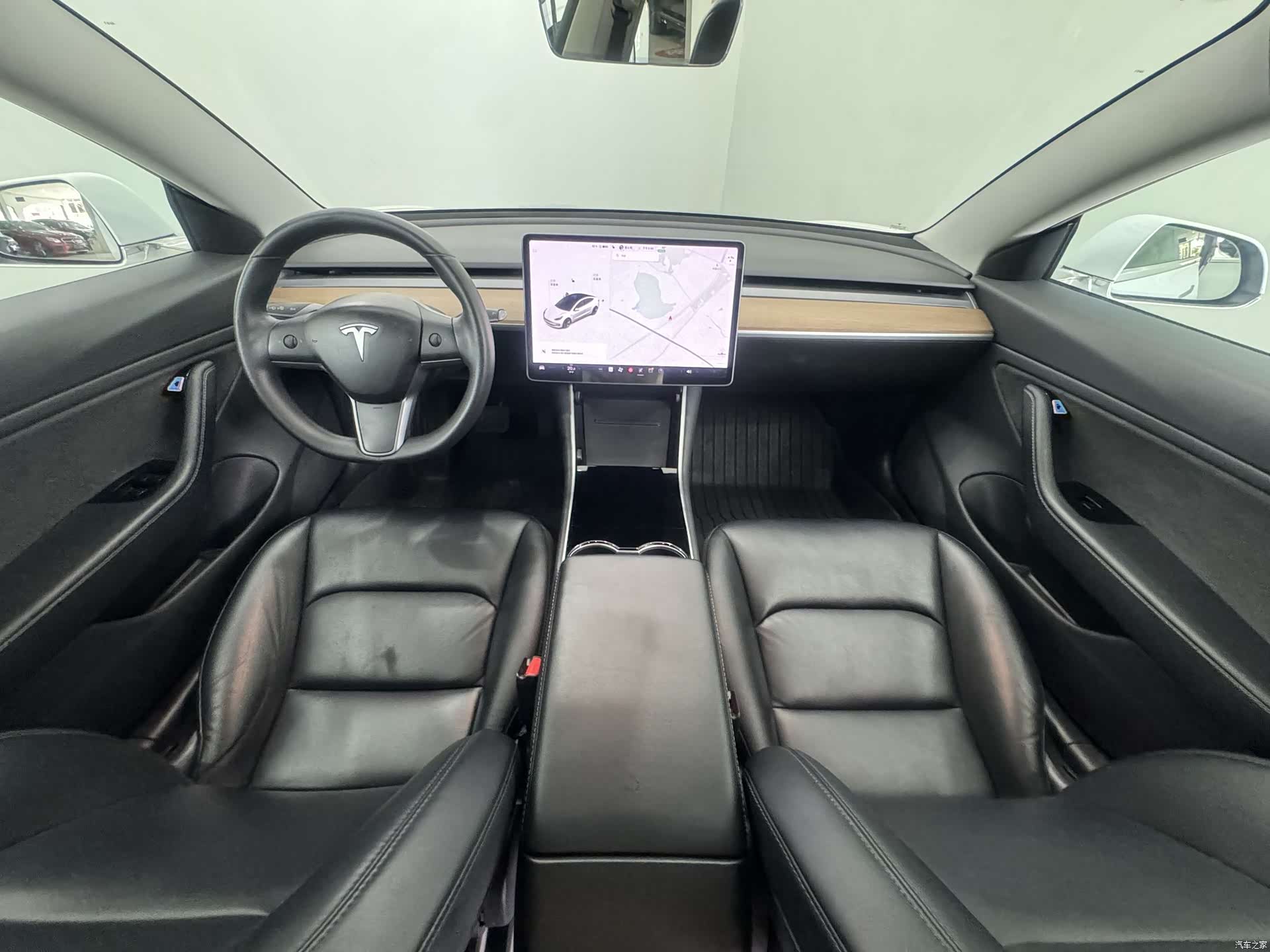 Tesla Model 3, 2019 2