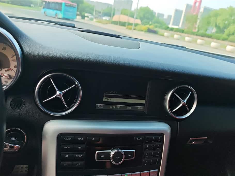 Mercedes-Benz SLK class Mercedes-Benz SLK class