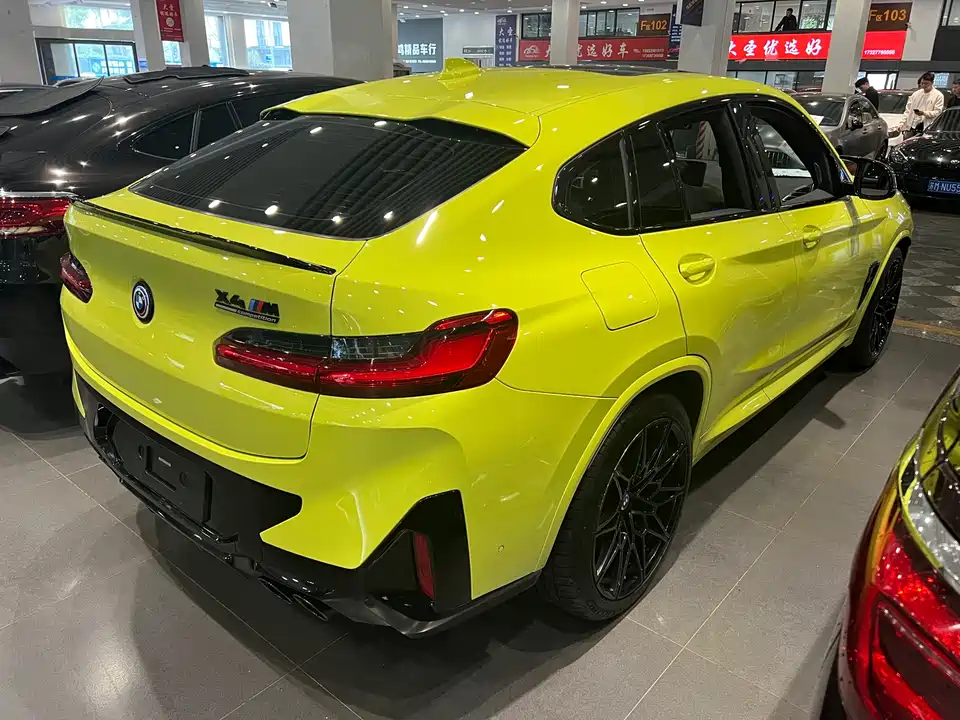 BMW X4 M BMW X4 M