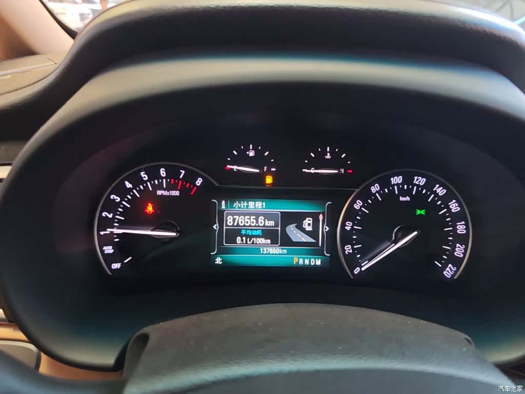 Buick GL8, 2019 12
