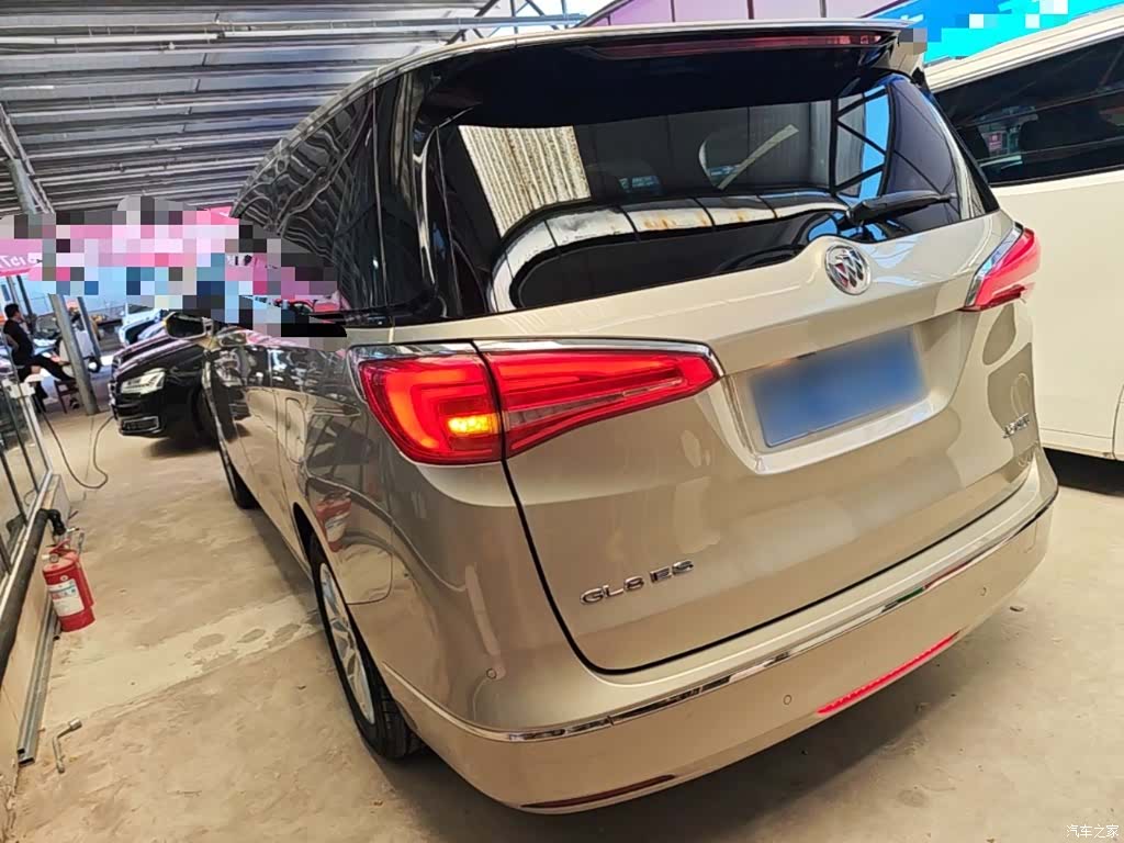 Buick GL8, 2019 все фото