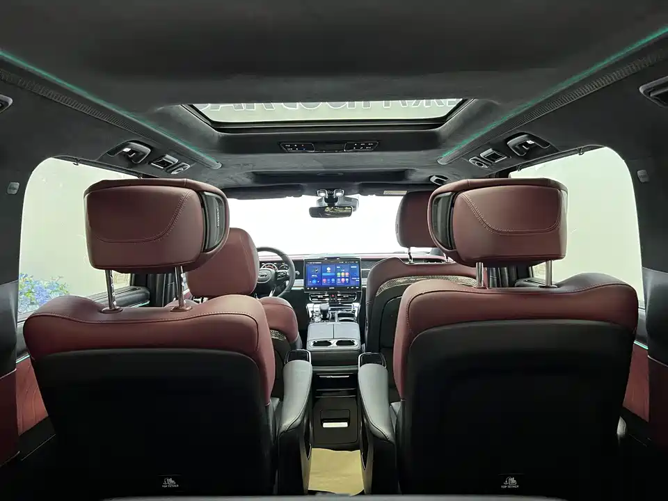 Trumpchi Trumpchi M8