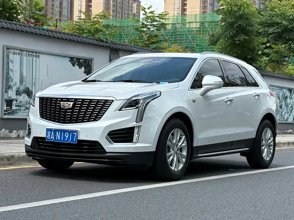 Cadillac XT5