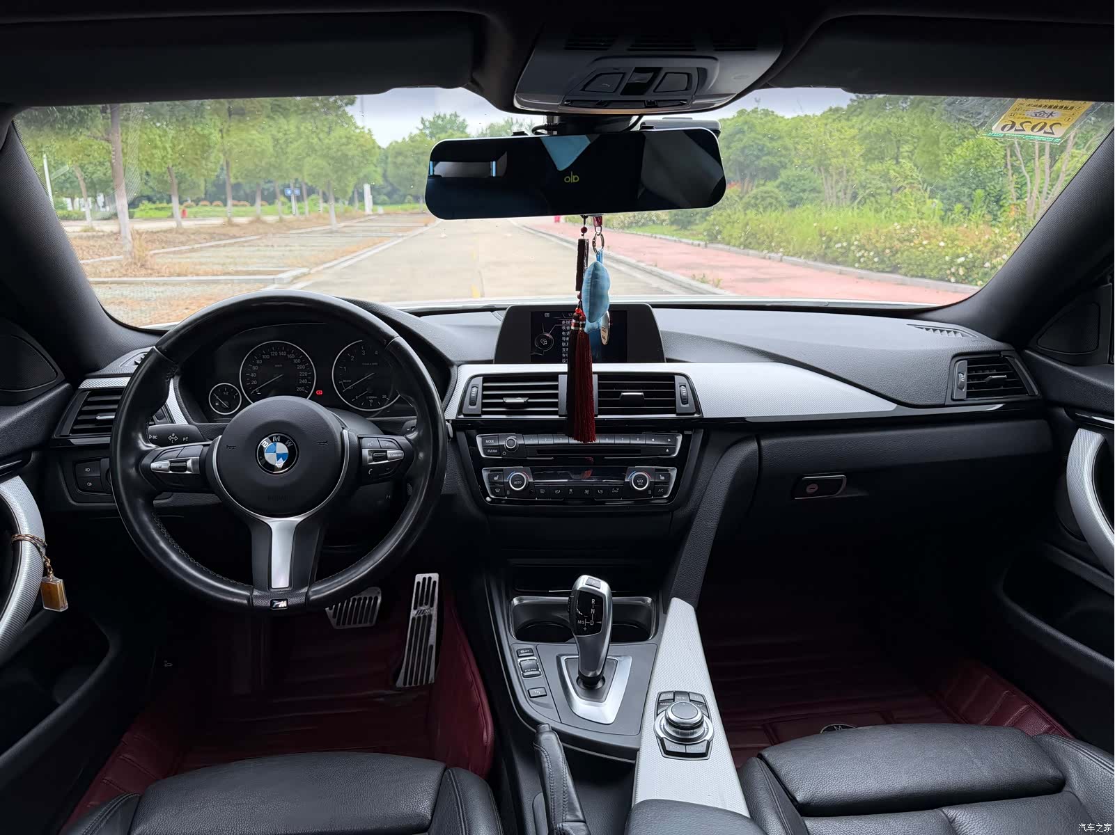 BMW 4 Series, 2015 6