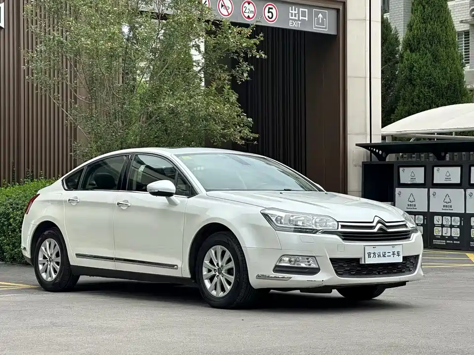 Citroen C5
