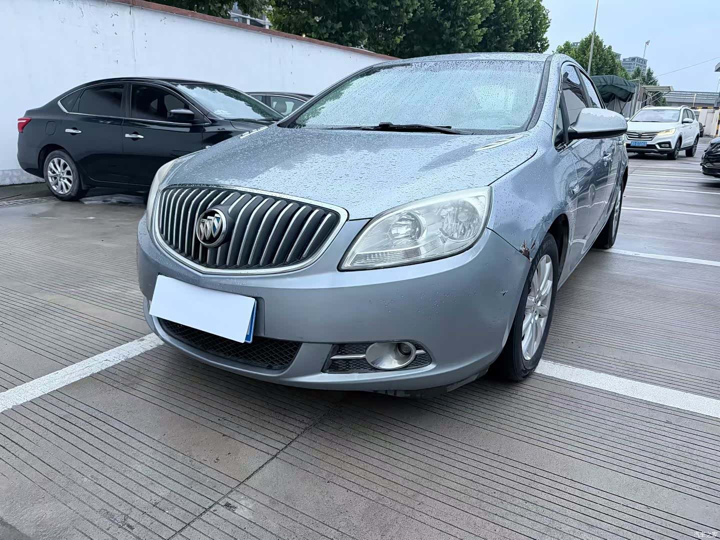 Buick GT, 2012 1