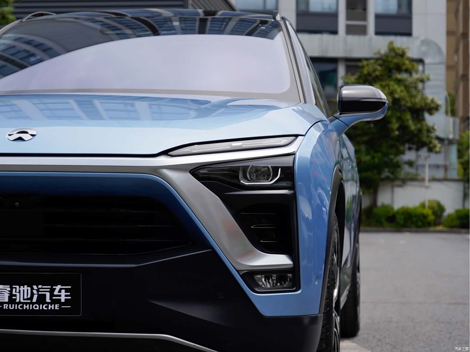 NIO ES8, 2018 8