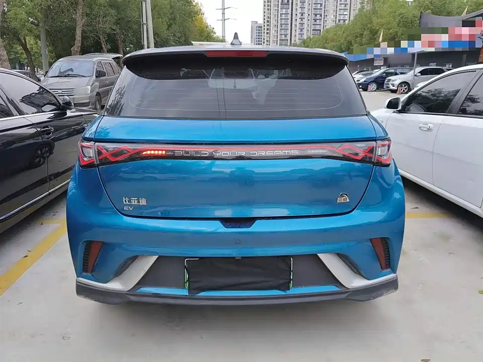 BYD dolphin BYD dolphin