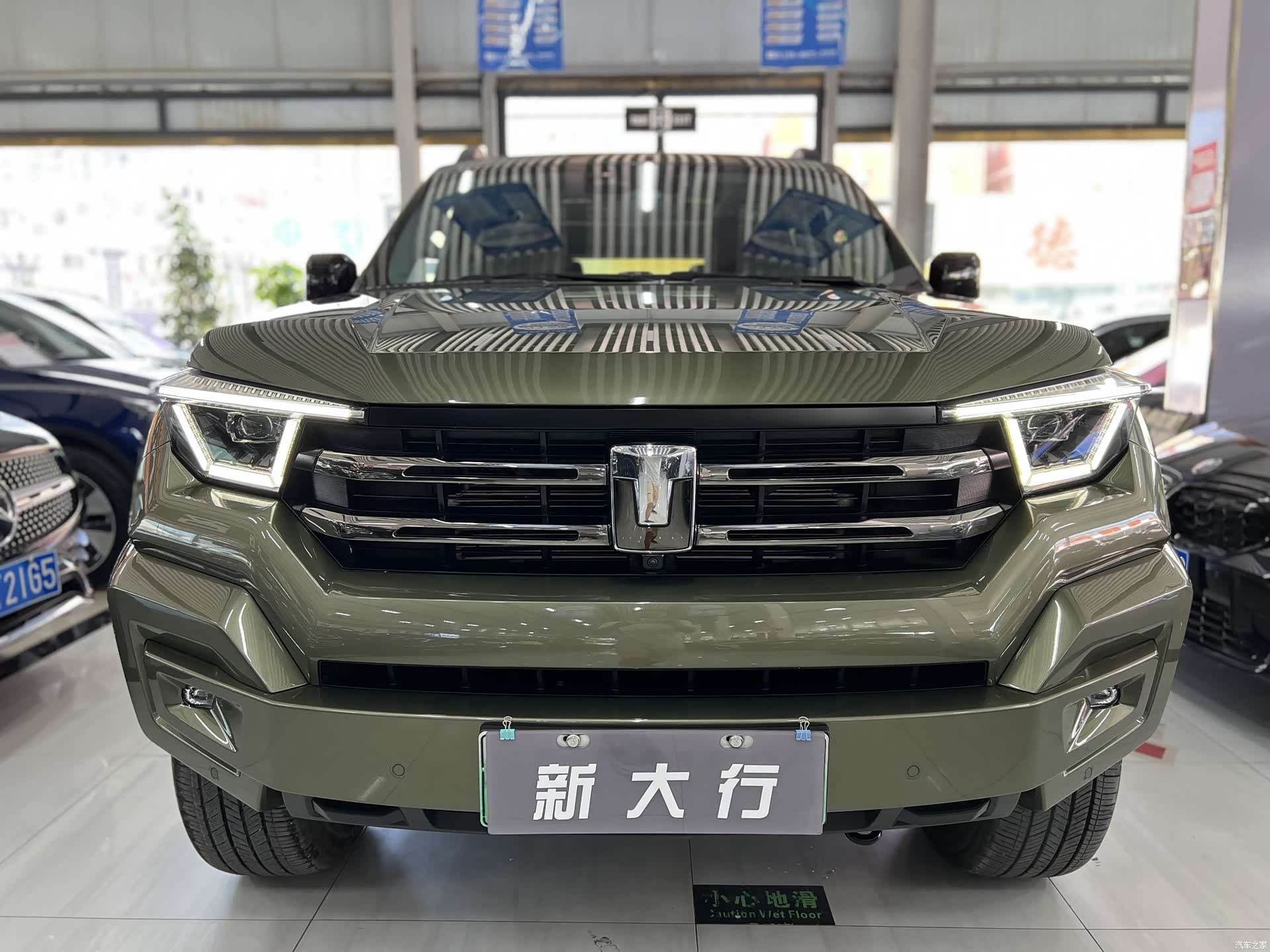 Tank 400, 2024 2