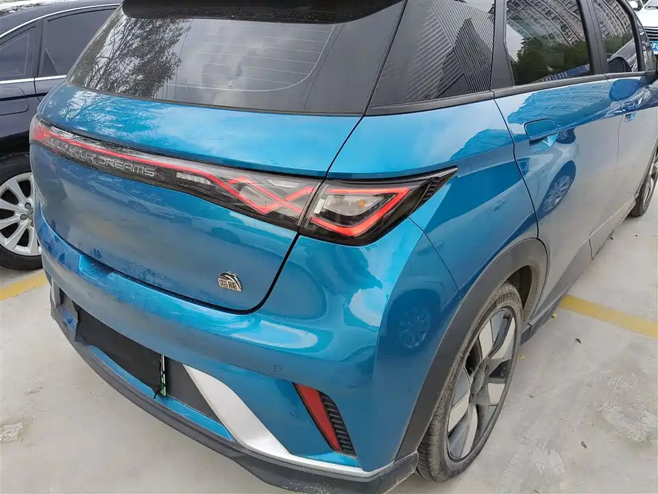 BYD dolphin BYD dolphin