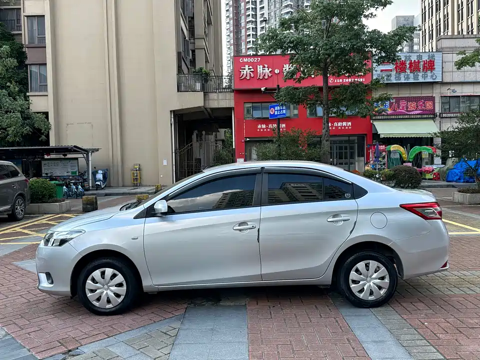 Toyota Vios Toyota Vios