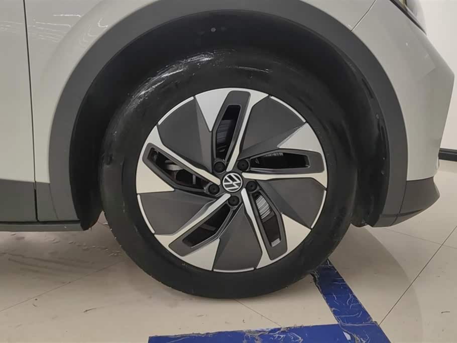Volkswagen ID.4 CROZZ