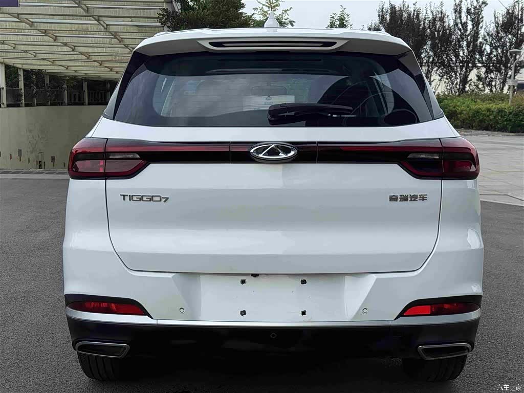 Chery Tiggo 7, 2020 25