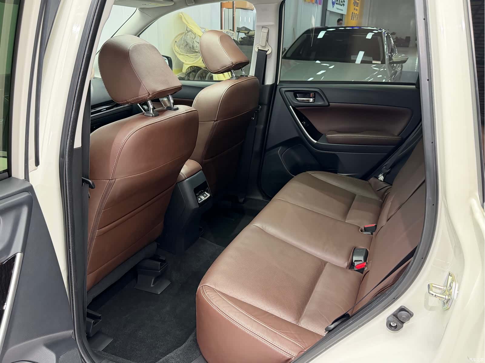 Subaru Forester, 2017 16