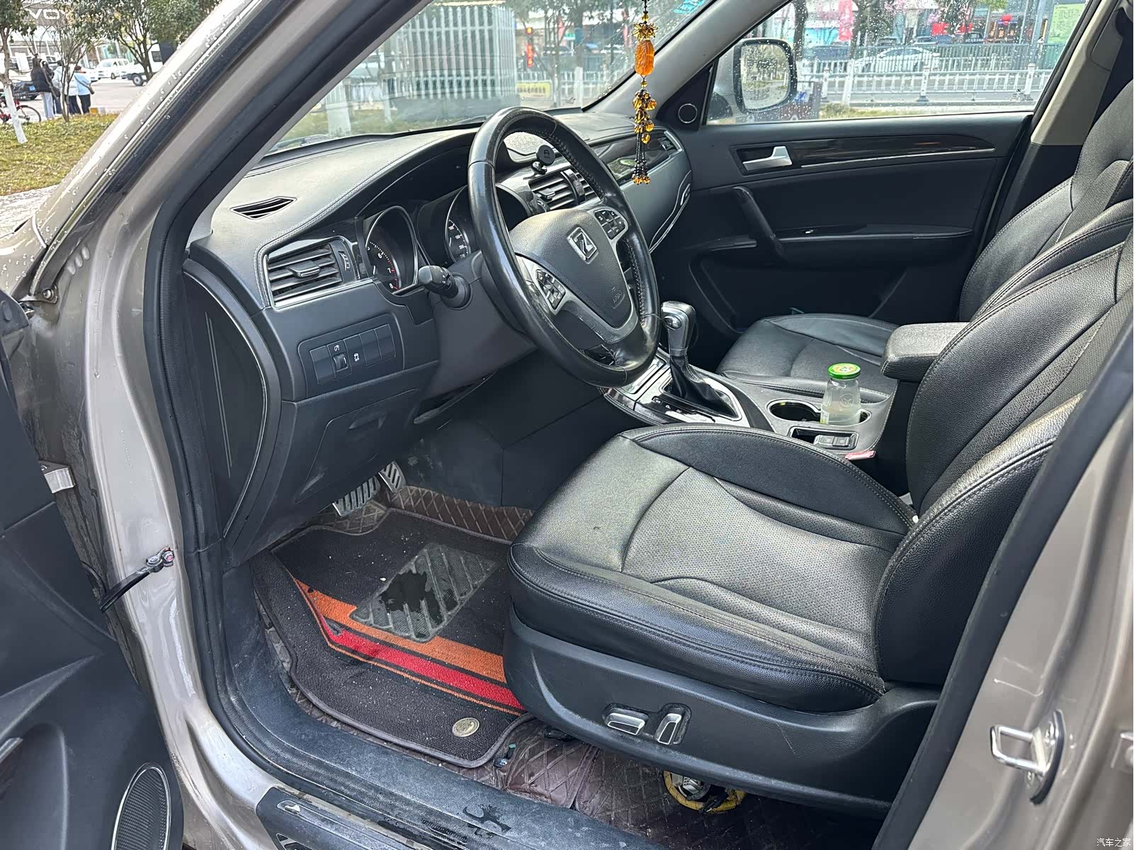 Zotye T600, 2015 13