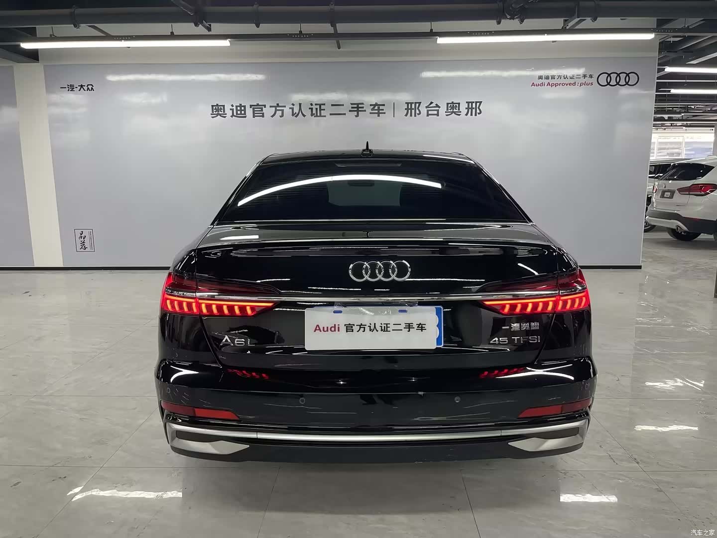 Audi A6L, 2024 все фото