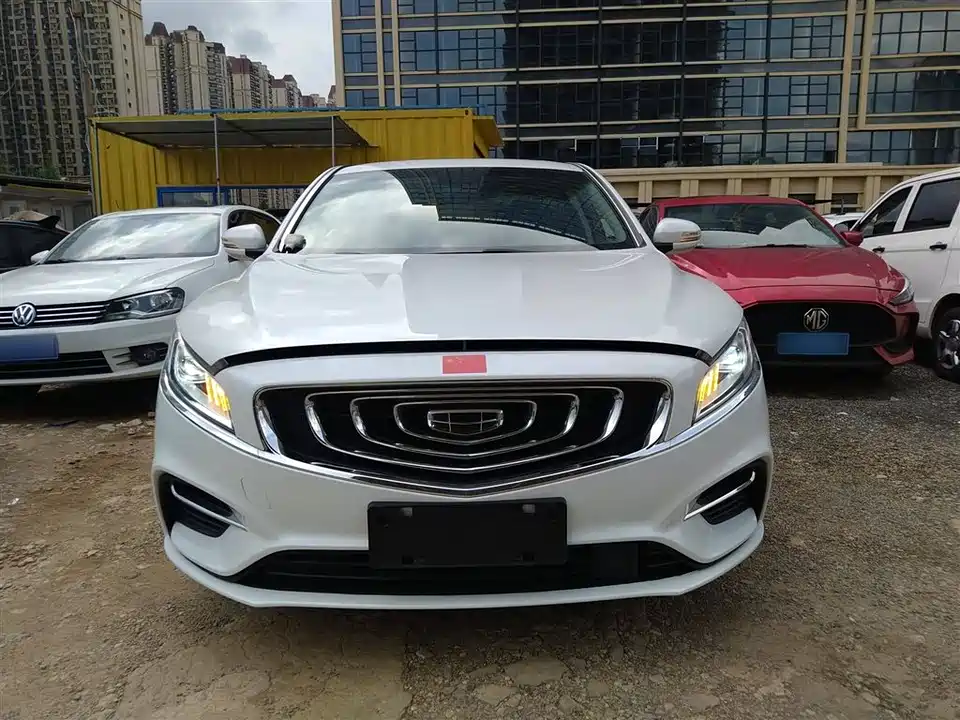 Geely Borui