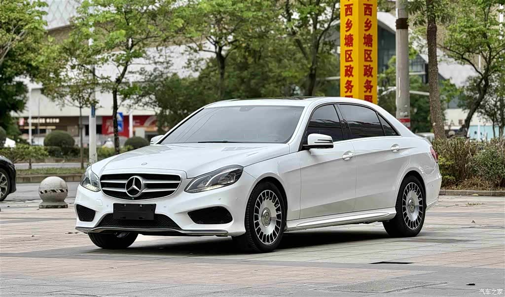 Mercedes-Benz E-Class, 2016 1
