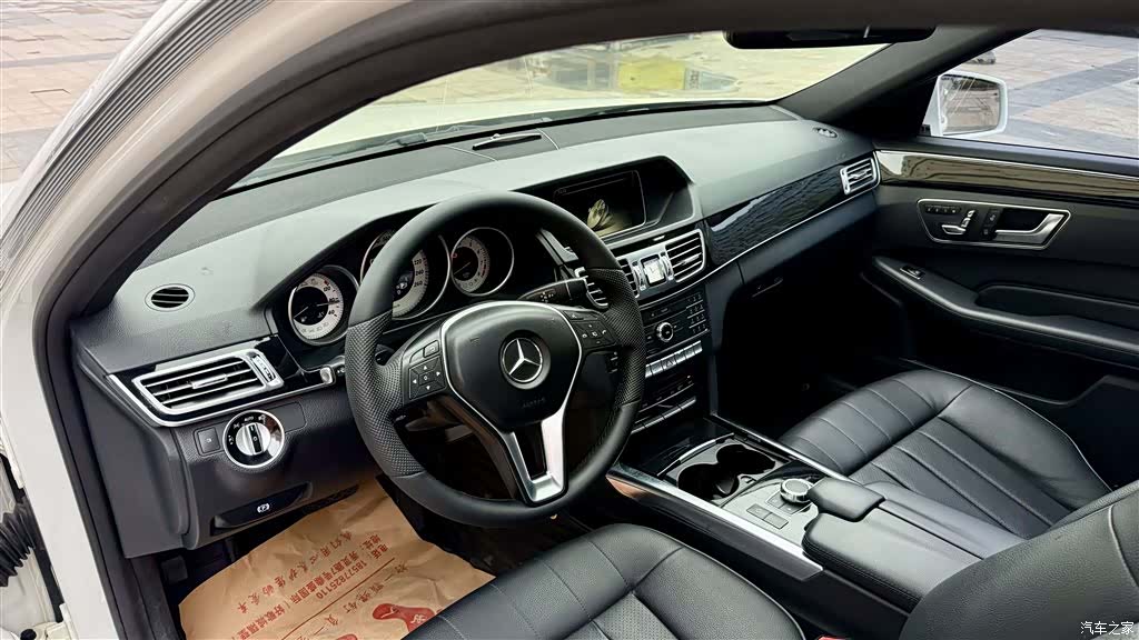 Mercedes-Benz E-Class, 2016 8