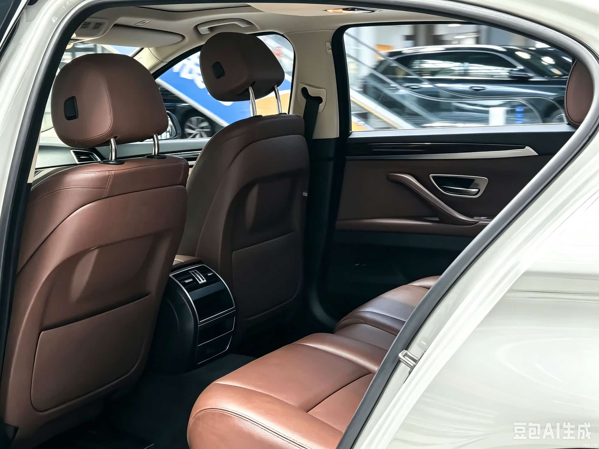 BMW 5 Series, 2016 6
