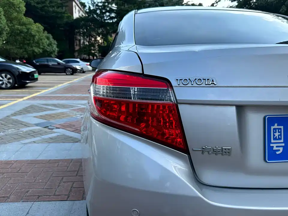Toyota Vios Toyota Vios