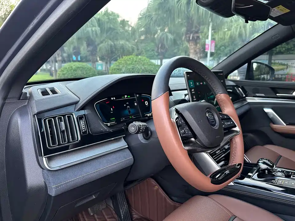 BYD Tangxin Energy