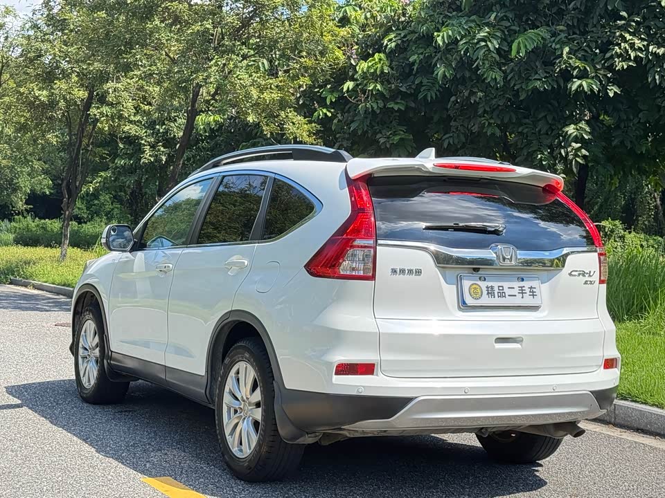 Honda CR-V Honda CR-V