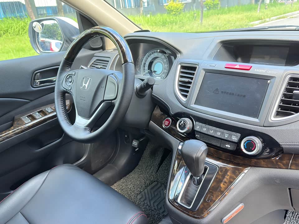 Honda CR-V Honda CR-V