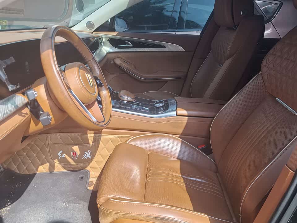 Hongqi H9 Hongqi H9
