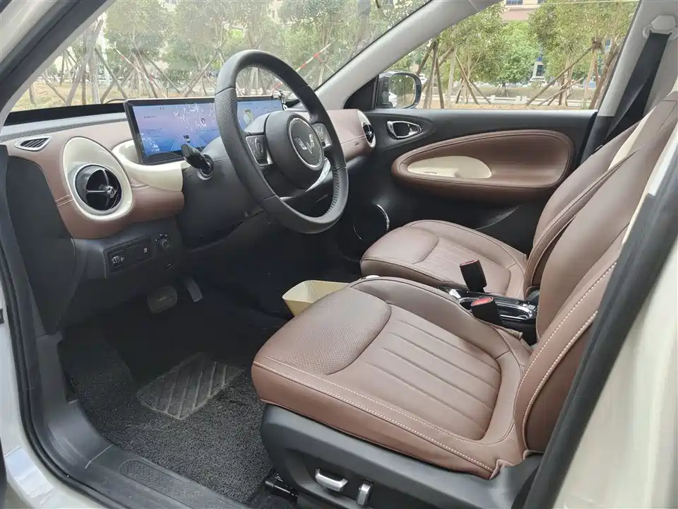 Wuling Wuling Bingguo