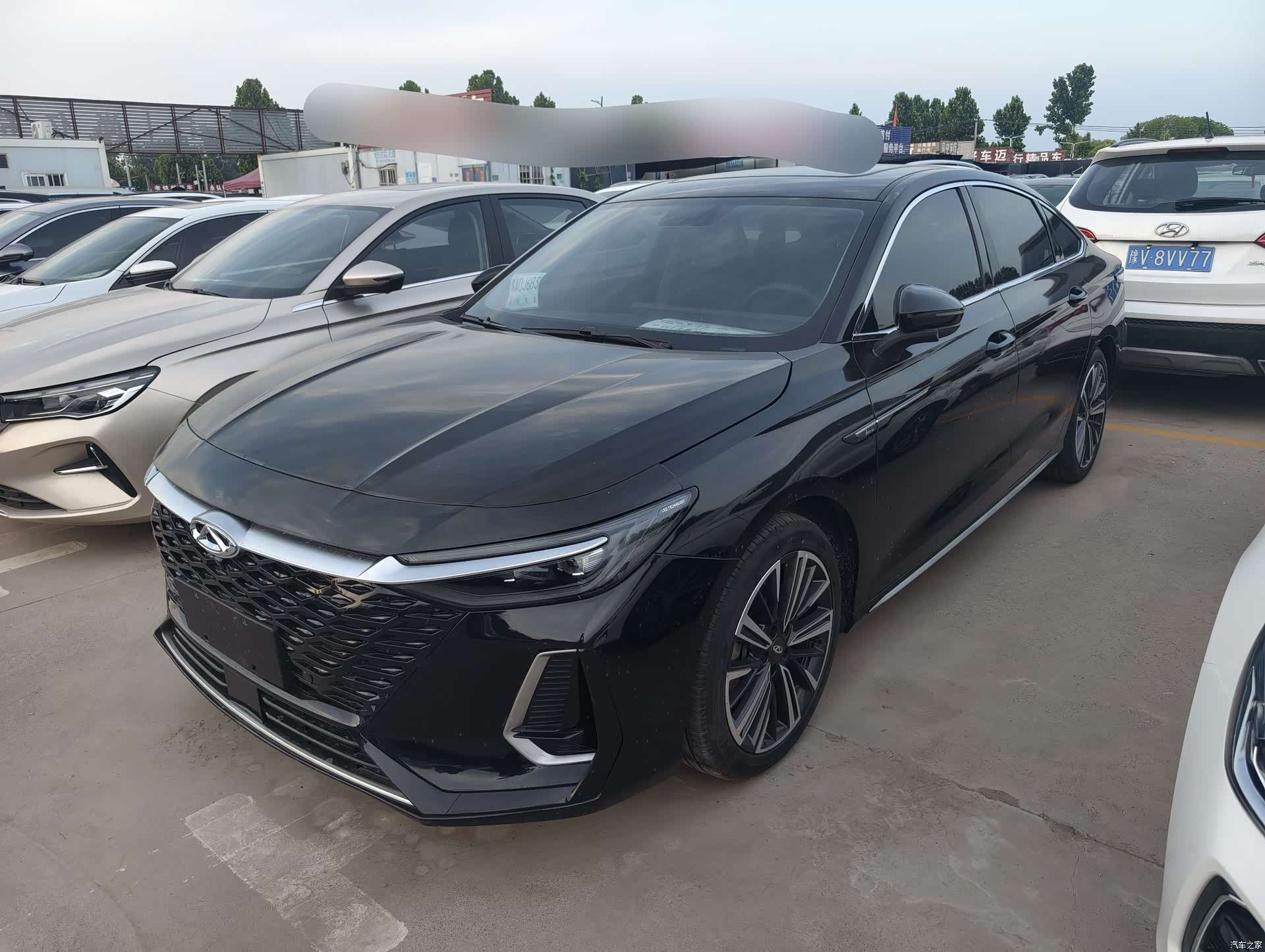 Chery Arrizo 8
