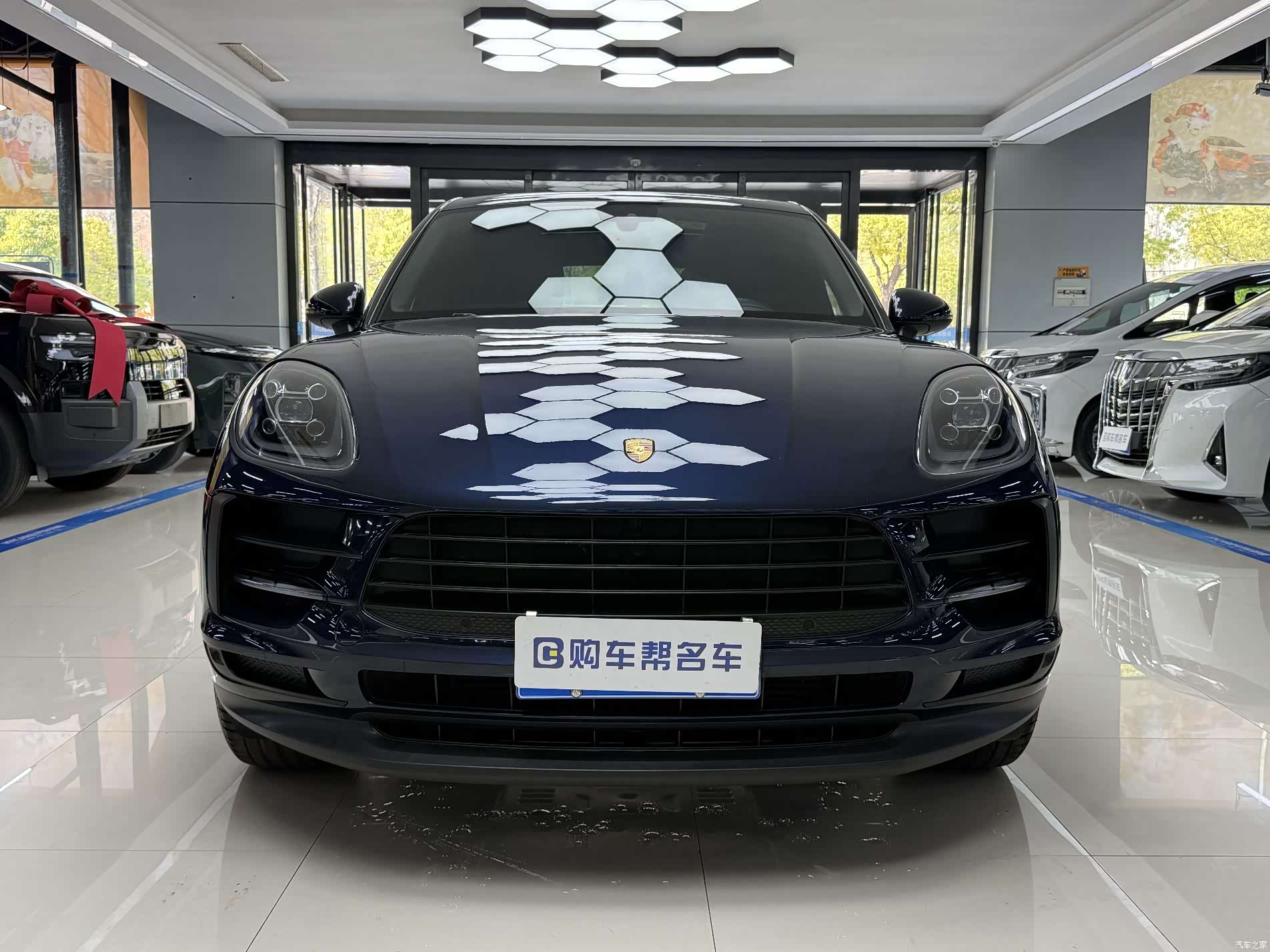 Porsche Macan, 2019 2