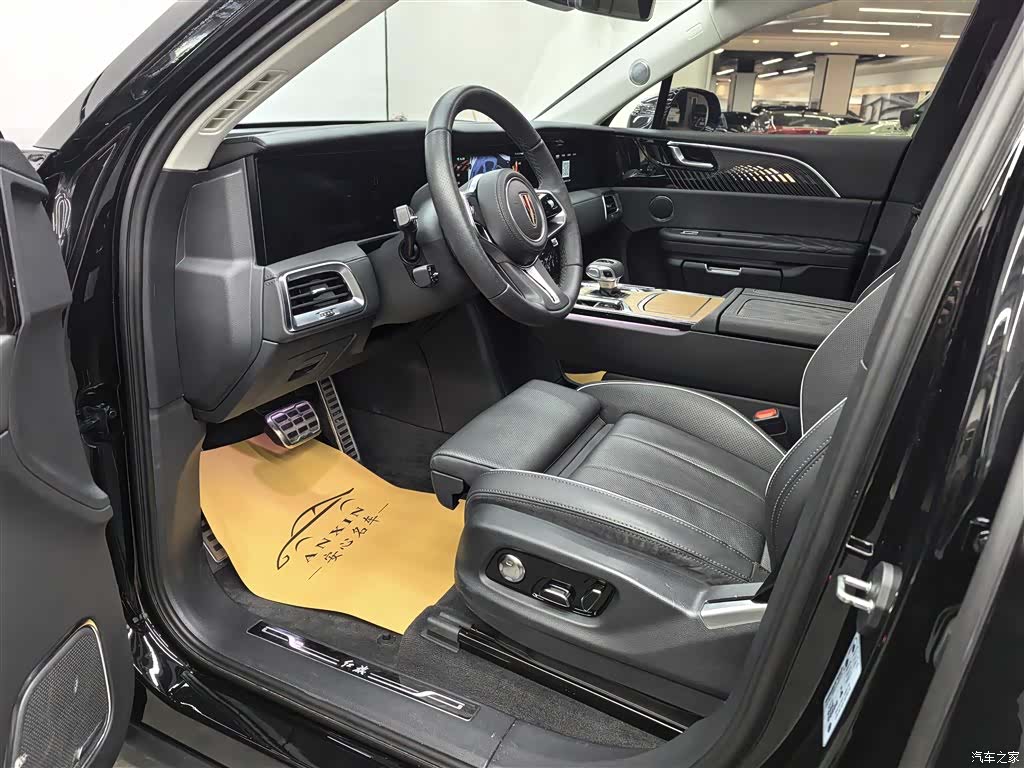 Hongqi E-HS9, 2023 6