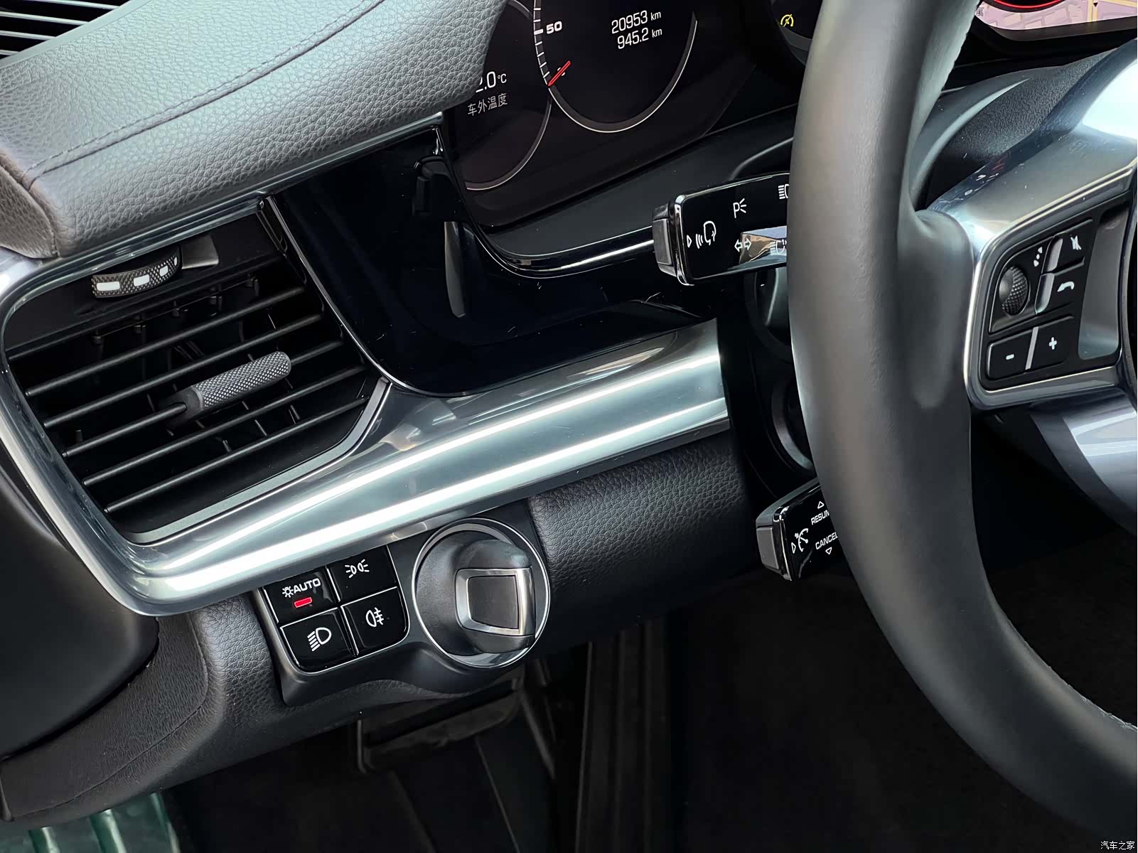 Porsche Panamera, 2019 25