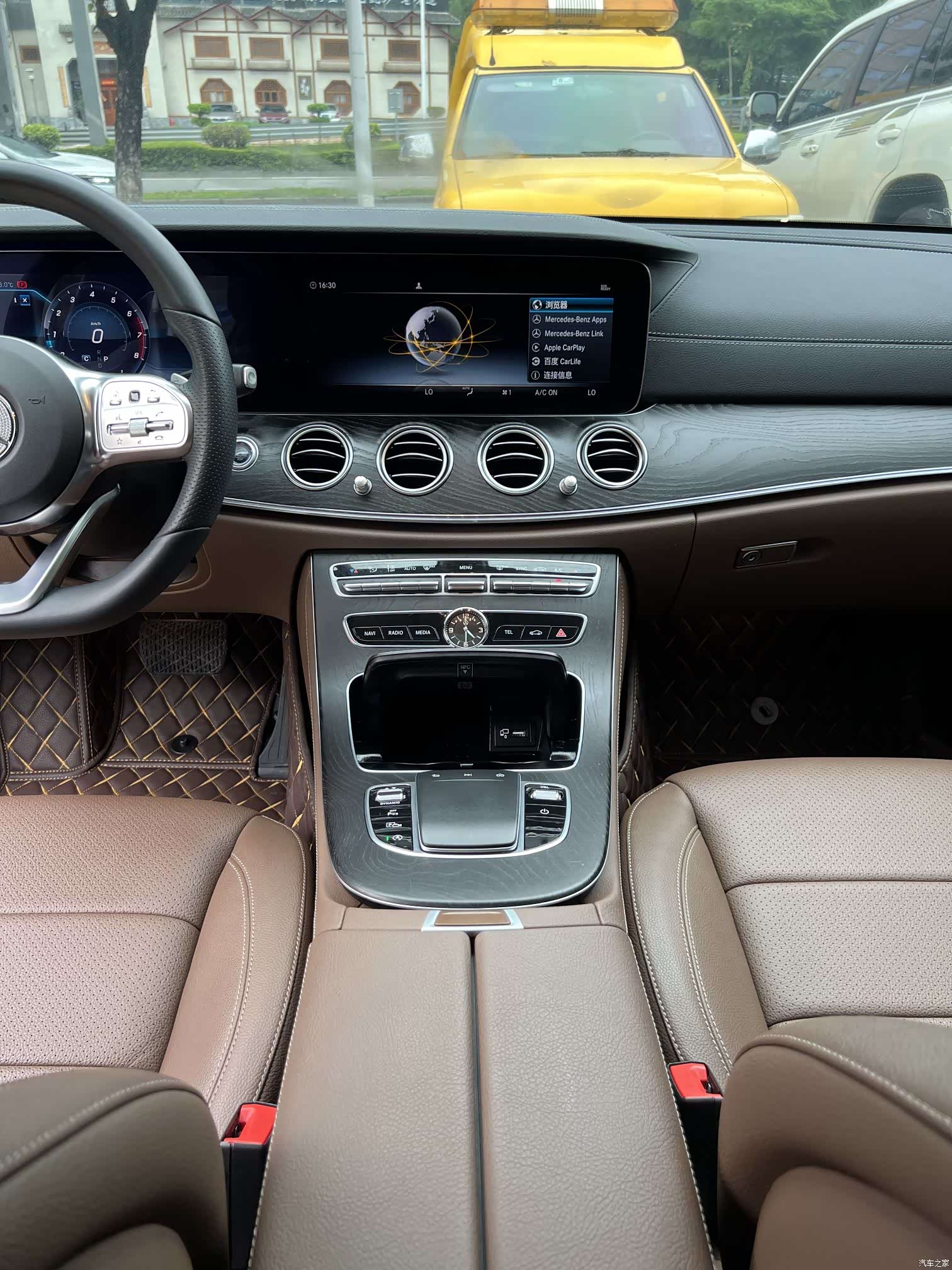 Mercedes-Benz E-Class, 2021 7