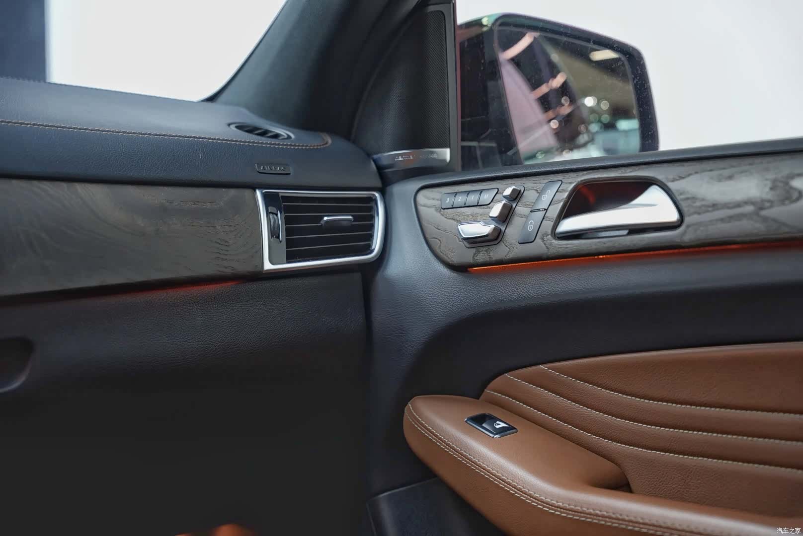 Mercedes-Benz GLE, 2017 13