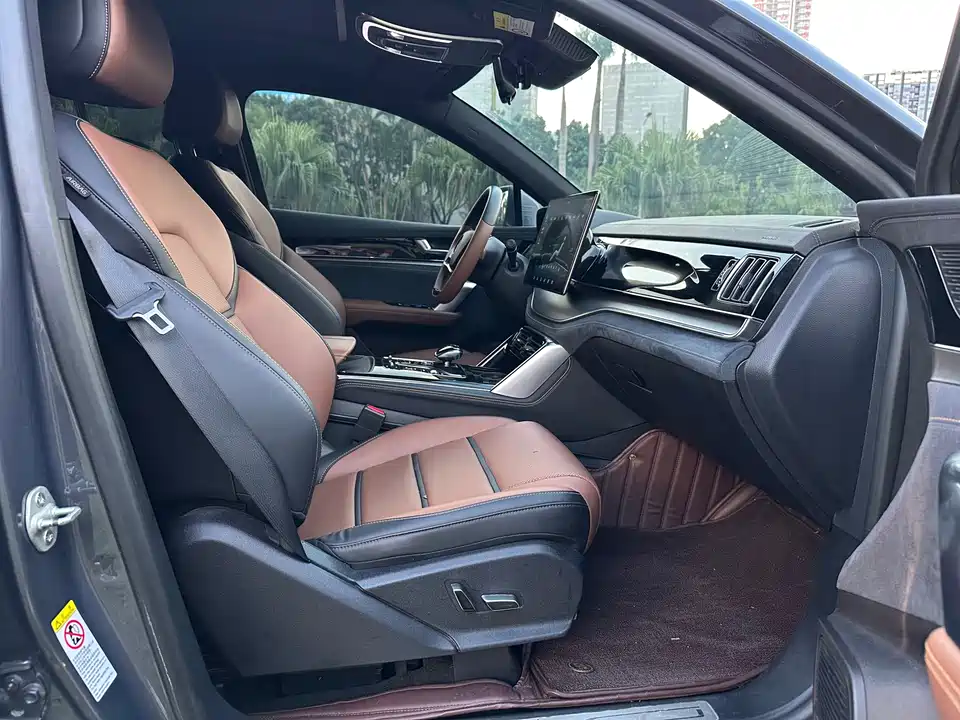 BYD Tangxin Energy