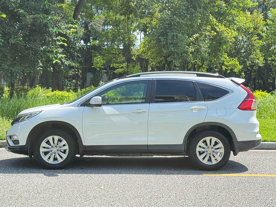 Honda CR-V Honda CR-V